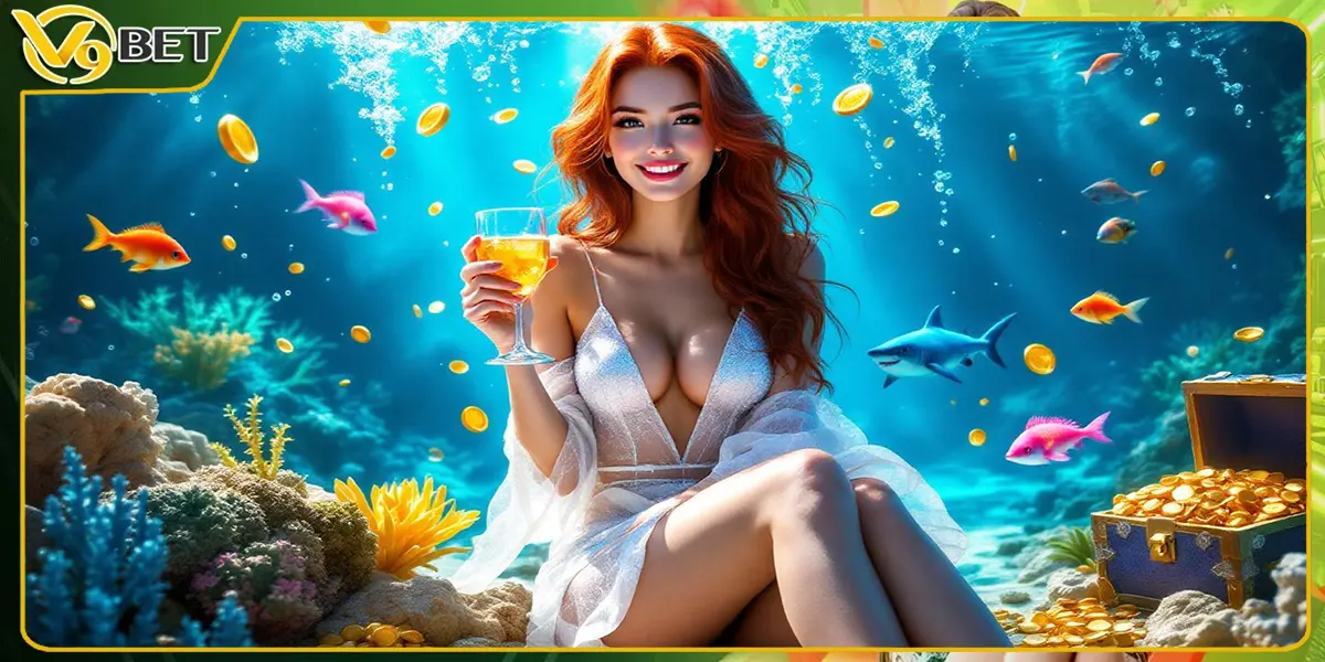 Bắn cá 3D đổi mới cách nhìn trong không gian hiện đại