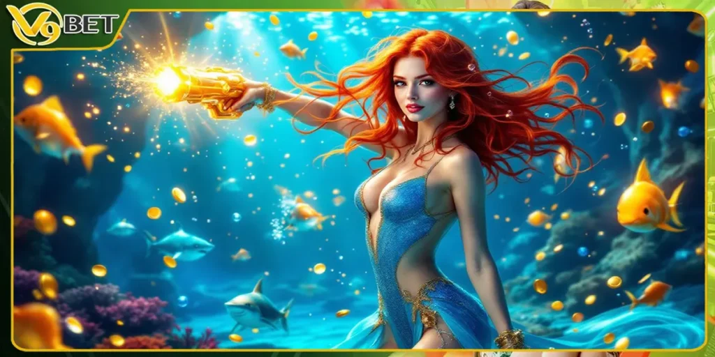 Bắn Cá H5 V9BET | Thế Giới Bắn Cá Trực Tuyến Đầy Kịch Tính