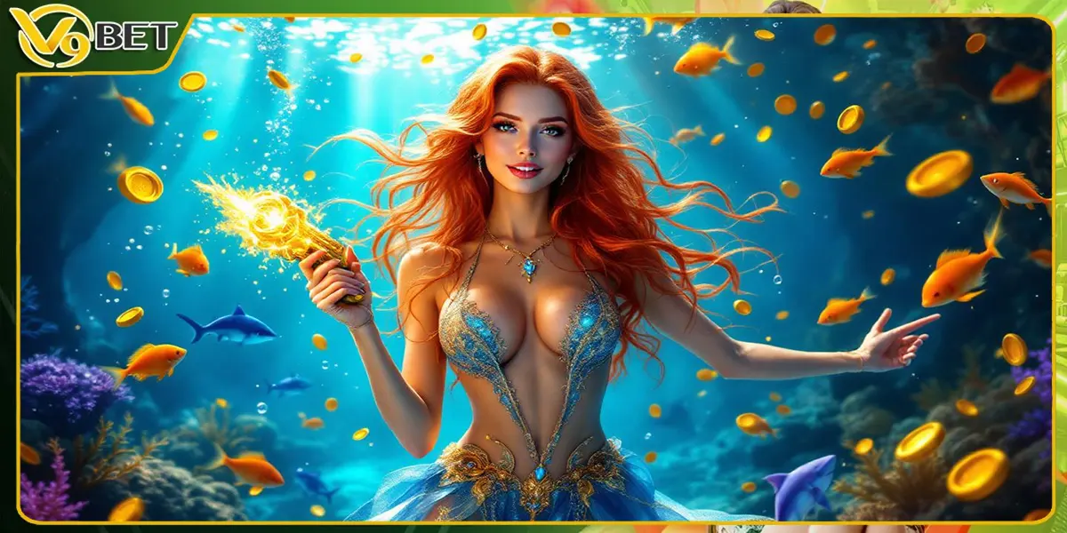 Bắn cá JDB đỉnh cao, giải trí cực đã chỉ có tại V9BET