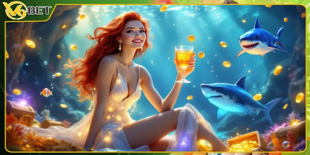 Bắn Cá JDB V9BET | Game Thủ Mê Mẩn, Phần Thưởng Hấp Dẫn