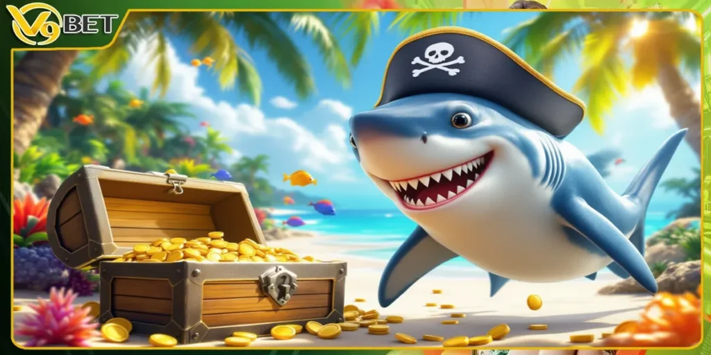 Bắn Cá JILI V9BET | Trải Nghiệm Đỉnh Cao Đồ Họa Sống Động