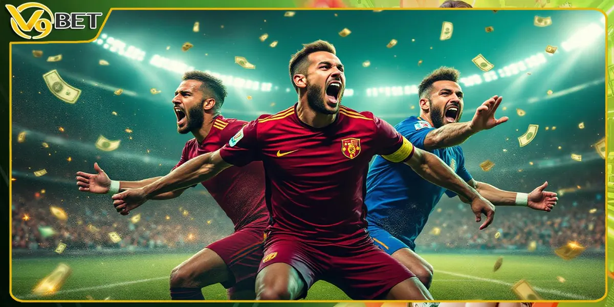 Bí kíp chơi kèo Handicap tối ưu chiến thắng từng trận