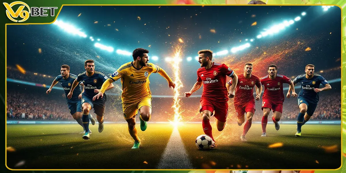 Bí quyết đọc kèo rung bóng đá chính xác từng chi tiết