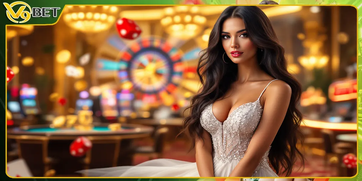 Casino V9BET điểm đến vàng cho game thủ cá cược