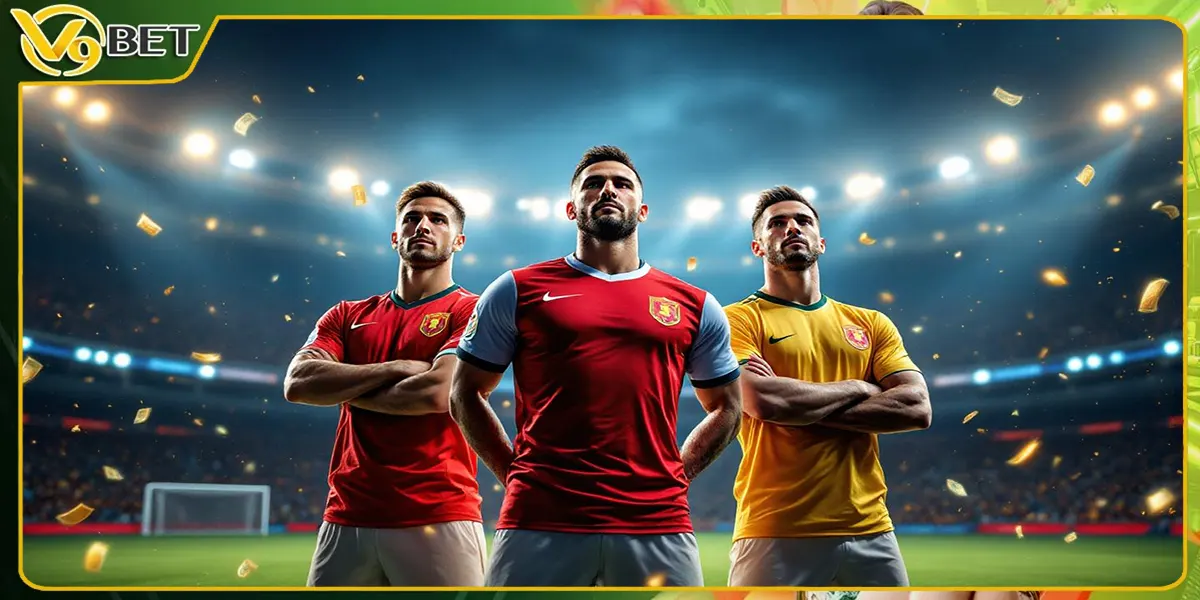 Chia sẻ lưu ý quan trọng khi cược kèo 0.5-1