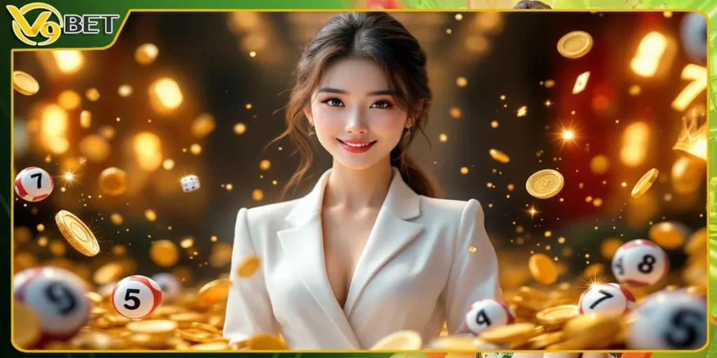 Chu Kỳ Lô Rơi Của 2 Cặp Số Là Gì | Cùng V9BET Khám Phá Ngay