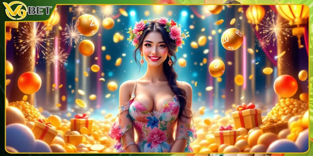 Có Ai Trúng Vé Số Cào Chưa | Tìm Người May Mắn Tại V9BET