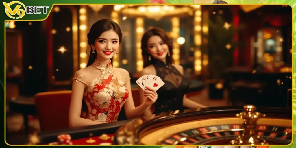 Craps Là Gì | Giải Đáp Chiến Thuật Chơi Thông Minh Tại  V9BET