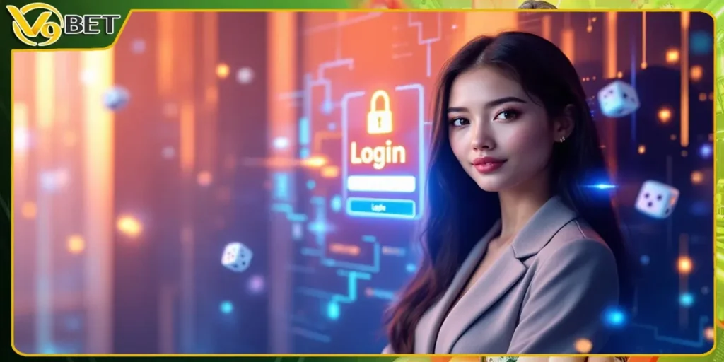 Đăng Ký V9BET | Mở Tài Khoản Dễ Dàng Chỉ Trong Vài Bước