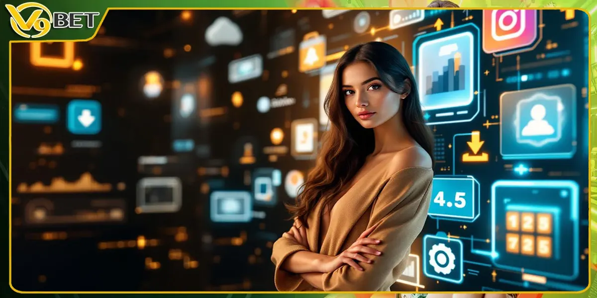 Đăng nhập V9BET dễ dàng theo từng bước chi tiết