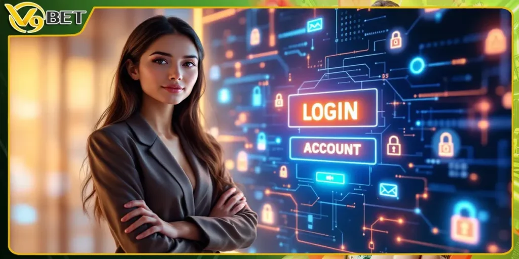 Đăng Nhập V9BET | Dễ Dàng Trên Mọi Thiết Bị, Không Lo Lỗi