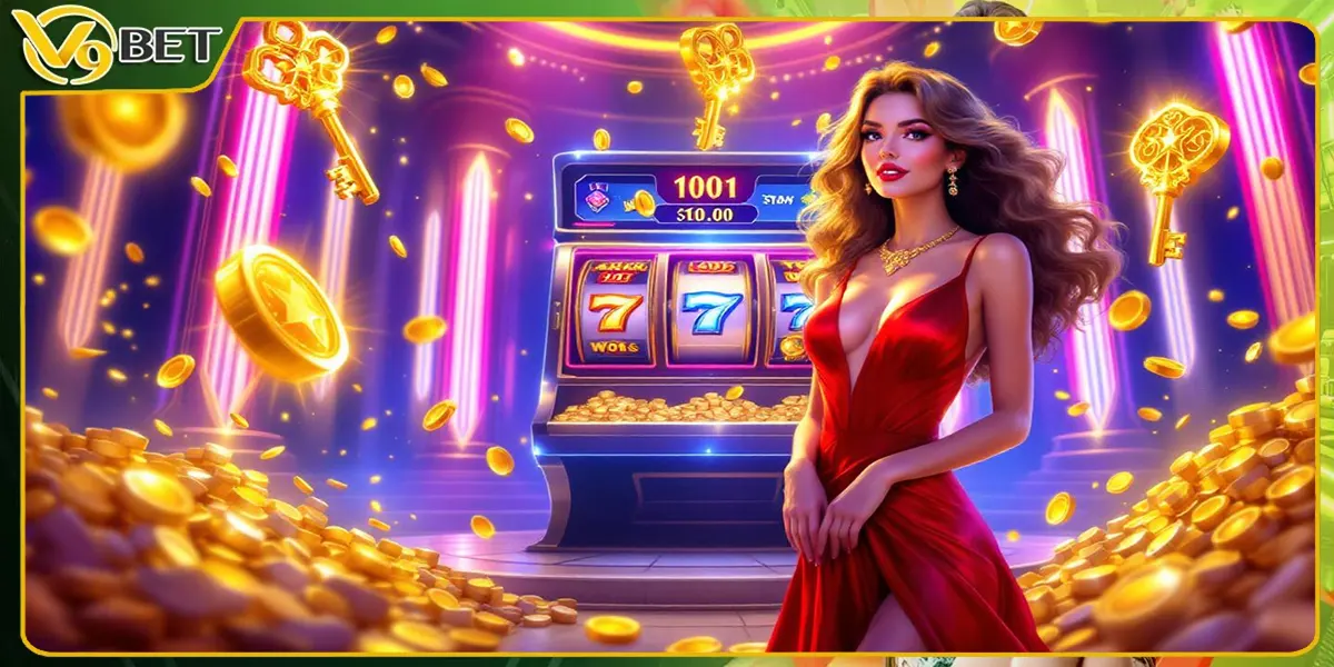 Hành trình chinh phục kho báu nổ hũ EVO tại V9BET