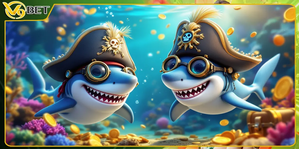 Học bắn cá V9BET từ cơ bản đến nâng cao chi tiết