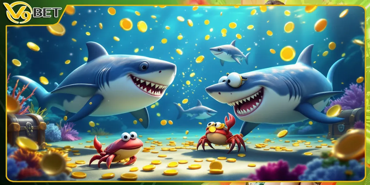 Học cách chơi bắn cá rùa xanh chi tiết dành cho người mới