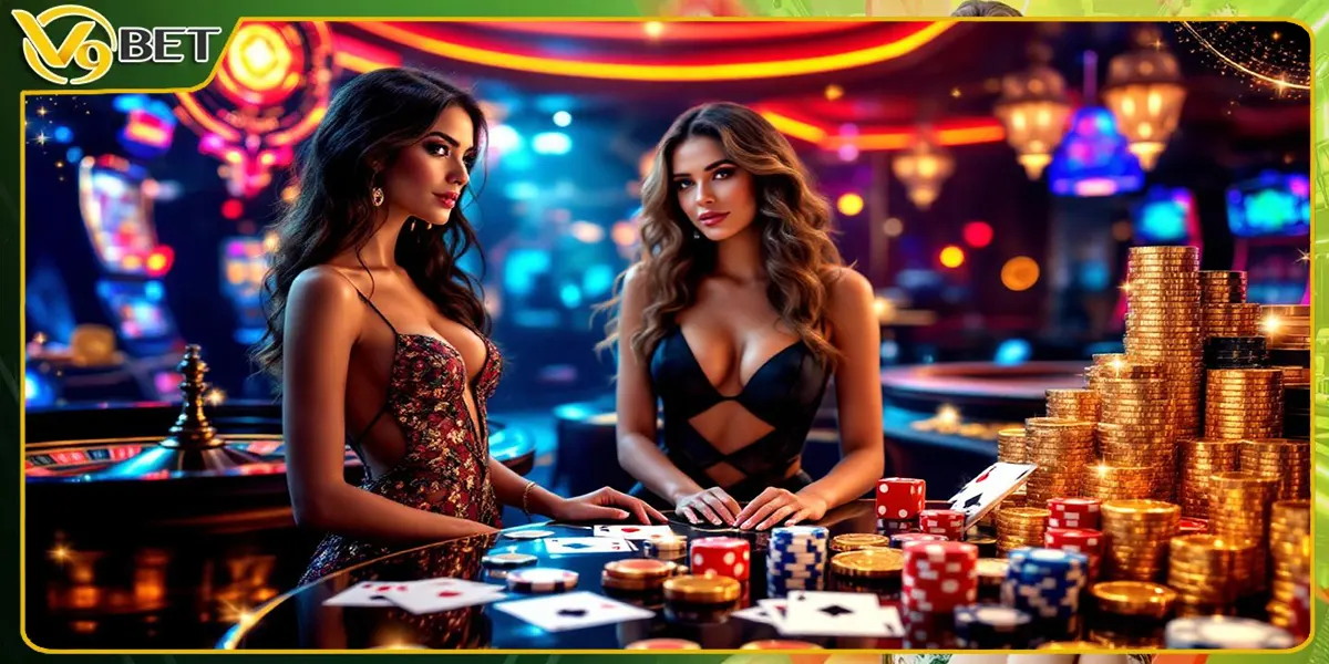 Học cách chơi tài xỉu chẵn lẻ chuẩn cao thủ V9BET