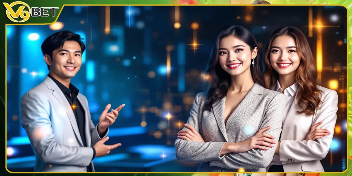 Học thao tác cơ bản V9BET để trải nghiệm game suôn sẻ
