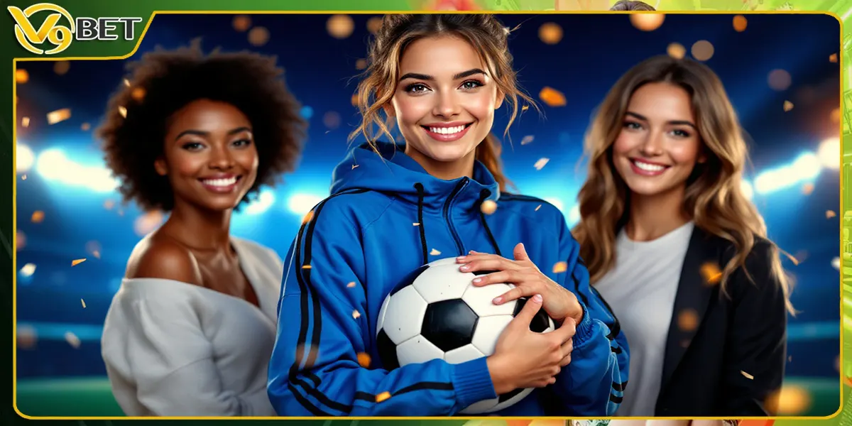 Hướng dẫn cá độ bóng đá tại V9BET dễ thắng, nhanh chóng