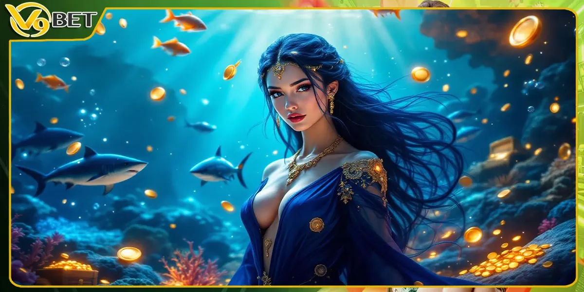 Hướng dẫn cách chơi bắn cá rùa xanh V9BET cho người mới