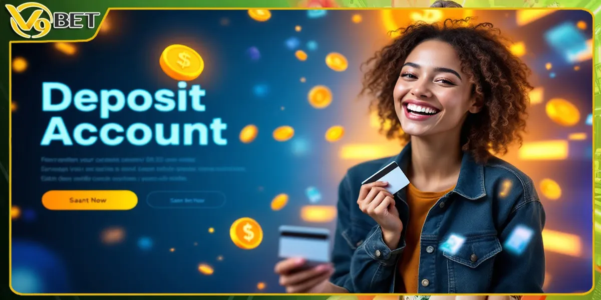 Hướng dẫn trả lời thắc mắc nạp tiền V9BET hiệu quả