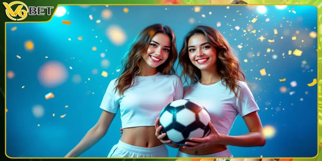 Kèo 0.5-1 Tại V9BET | Thắng Lớn Khi Chơi Cá Cược Châu Á