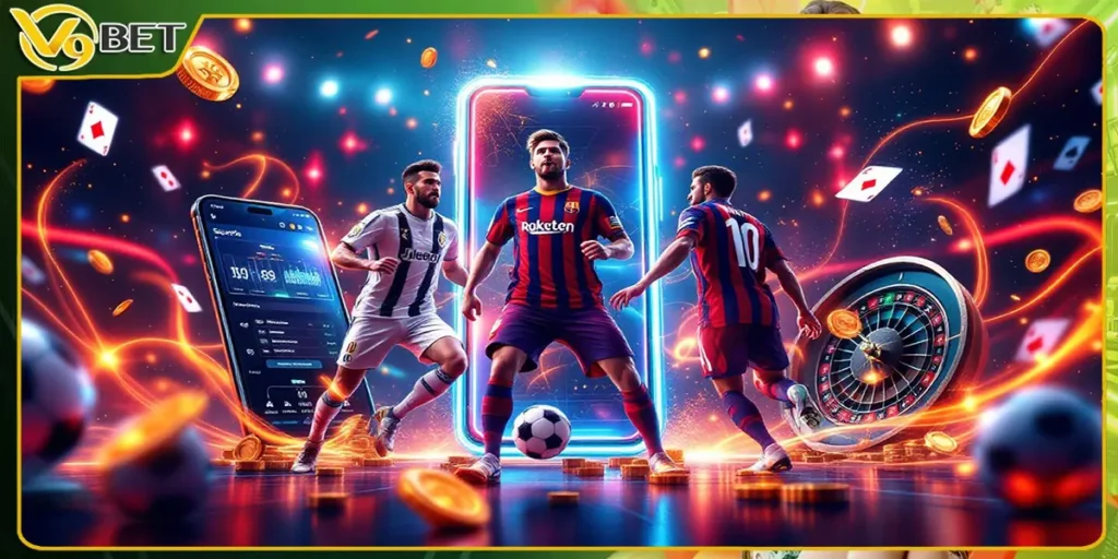 Kèo 1/2  V9BET | Mẹo Phân Tích Trận Đấu Thông Minh Nhất