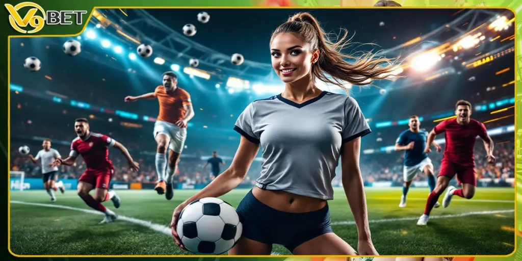 Kèo 1x2 Tại V9BET | Chiến Thuật Giúp Bạn Luôn Đi Trước Nhà Cái