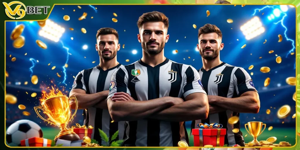 Kèo Chấp 0.25 Tại V9BET | Chiến Thuật Thắng Trận 100%