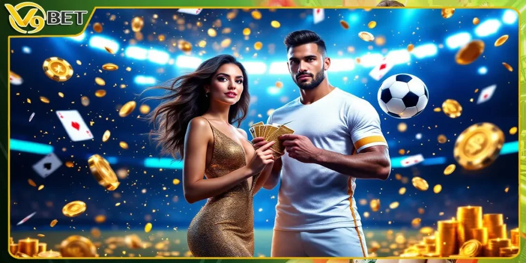 Kèo Handicap Là Gì | Cơ Hội Thắng Ngay Từ Lần Đầu Tại V9BET