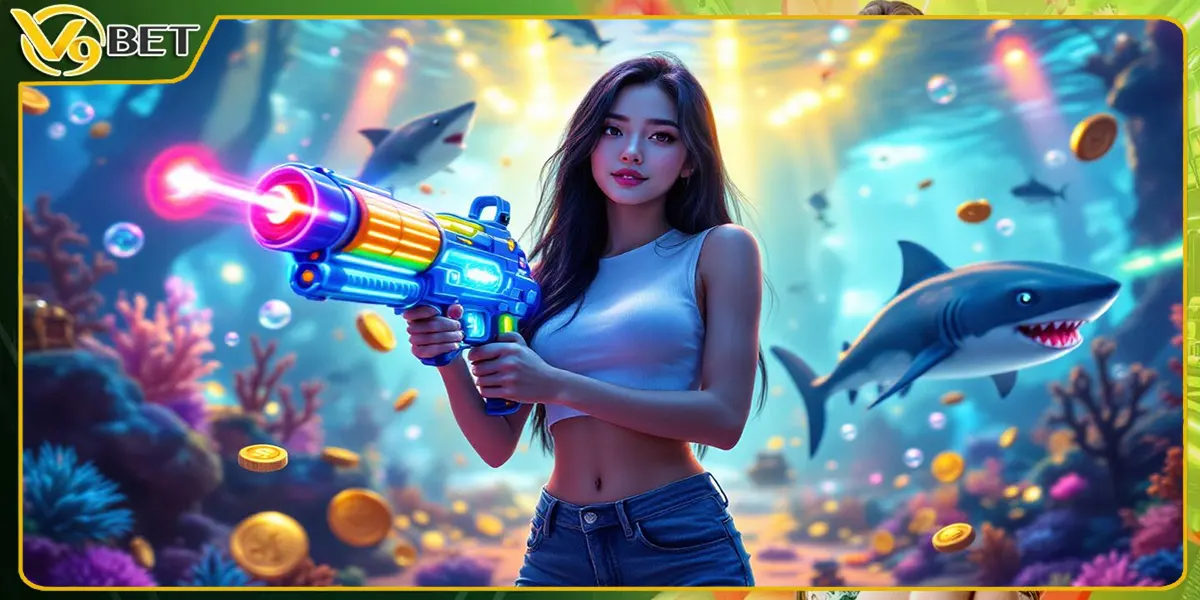 Khám phá bắn cá H5, game săn cá đổi thưởng siêu đã