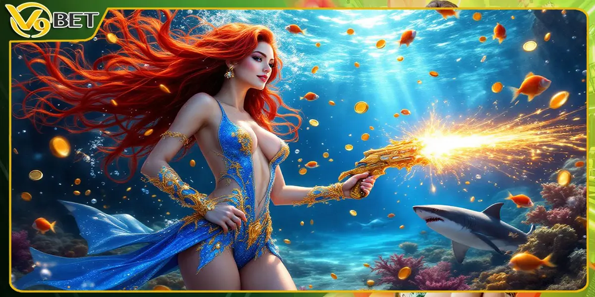 Khám phá các sảnh chơi đa dạng trong bắn cá vàng hấp dẫn