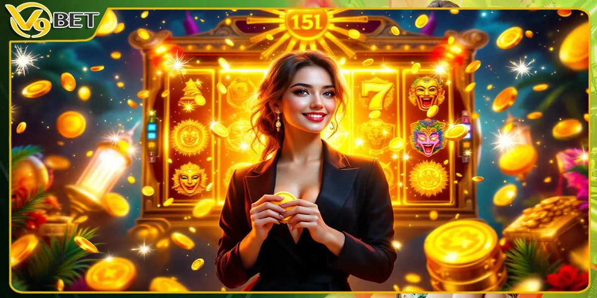Khám phá cách chơi nổ hũ JILI và thắng thưởng tại V9BET