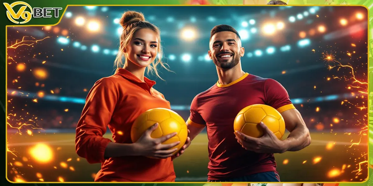 Khám phá kèo Handicap phổ biến trên V9BET hiệu quả