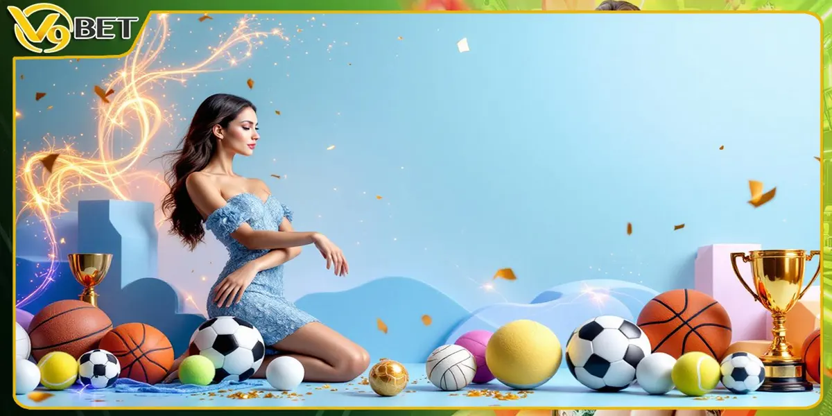 Khám phá loạt tính năng hot chỉ có tại V9BET Thể Thao