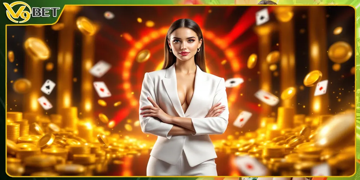Làm chủ V9BET với các bước đăng ký và đăng nhập chi tiết