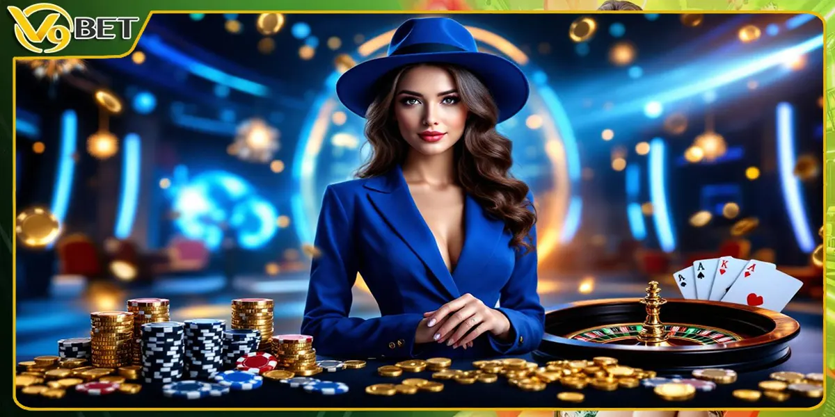 Làm chủ V9BET với hướng dẫn rút thưởng trực tiếp, hiệu quả