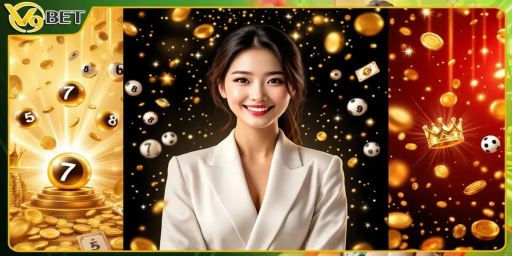 Lô Xiên 2 10k Ăn Bao Nhiêu Tại V9BET | Tính Tiền Chuẩn