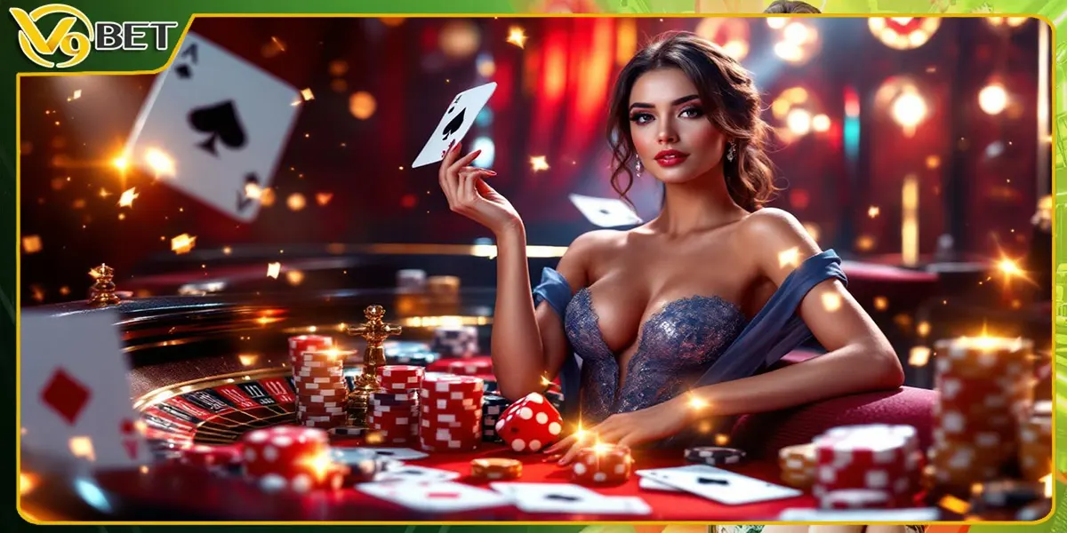 Lợi ích và rủi ro khi chơi với Straddle poker