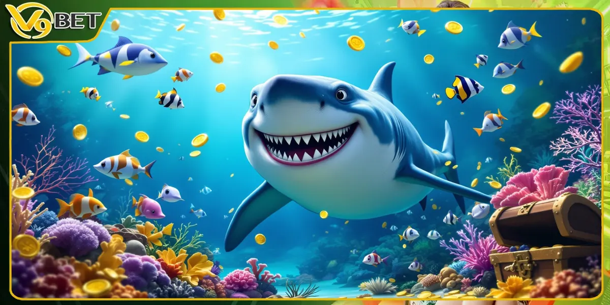 Nâng cao kỹ năng bắn cá OLA với mẹo từ cao thủ V9BET