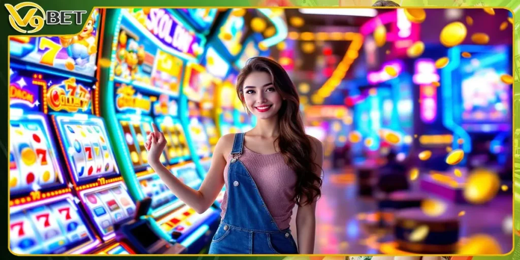 Nổ Hũ EVO V9BET | Hé Lộ Tuyệt Chiêu Giúp Đổi Vận Ngay!