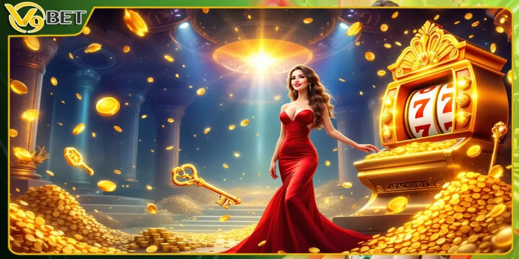 Nổ Hũ JILI | Trải Nghiệm Cơ Hội Trúng Thưởng Lớn Tại V9BET