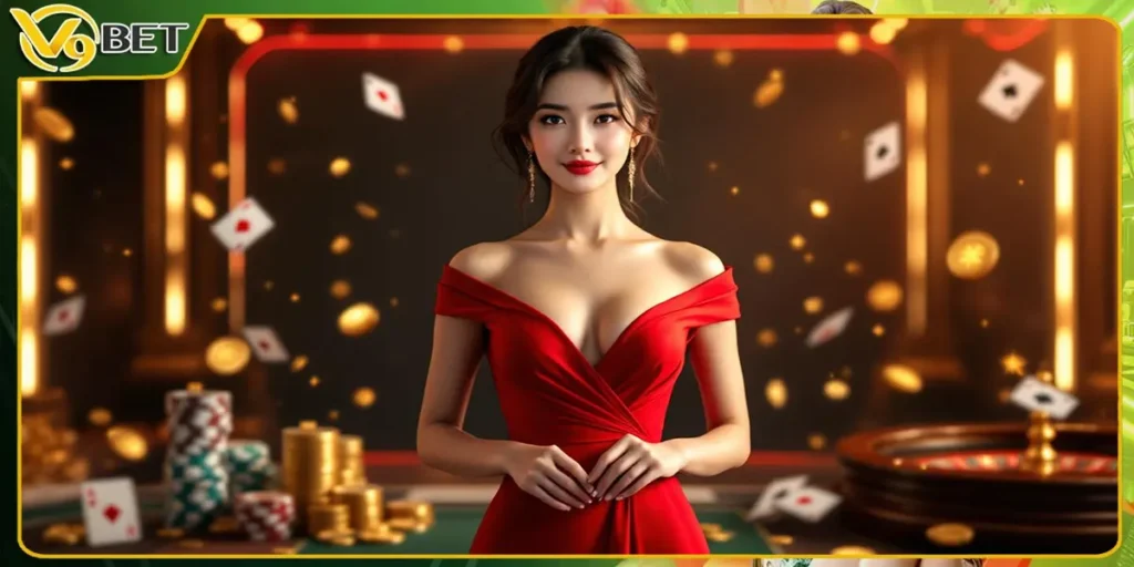 Quy Luật Tài Xỉu V9BET | Bật Mí Cho Người Chơi Thông Minh
