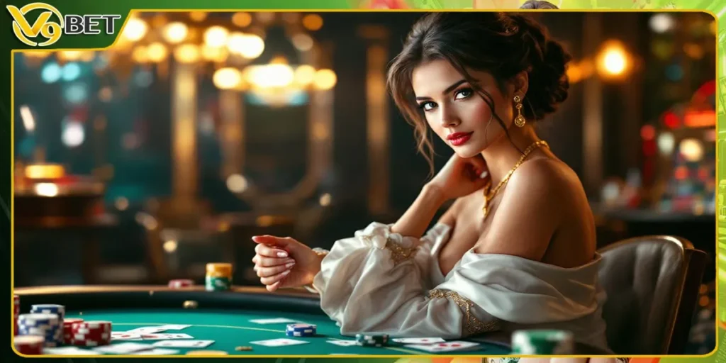 Royal Flush Là Gì | Tay Bài Mạnh Nhất Trong Poker V9BET