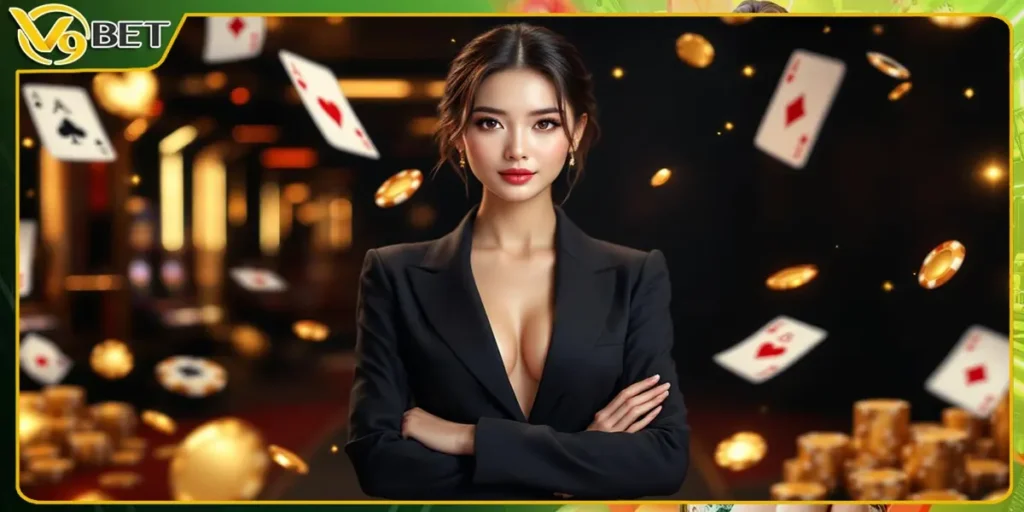 Sicbo Là Gì | Cùng V9BET Khám Phá Trò Chơi Xúc Xắc Hay Ho