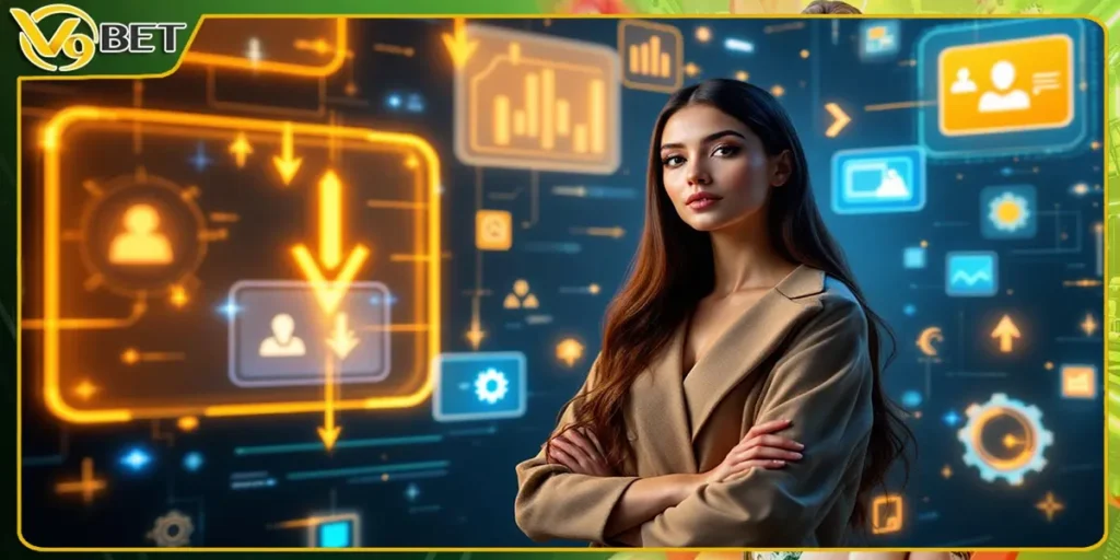 Tải App V9BET Ngay Hôm Nay, Chơi An Toàn Không Giới Hạn