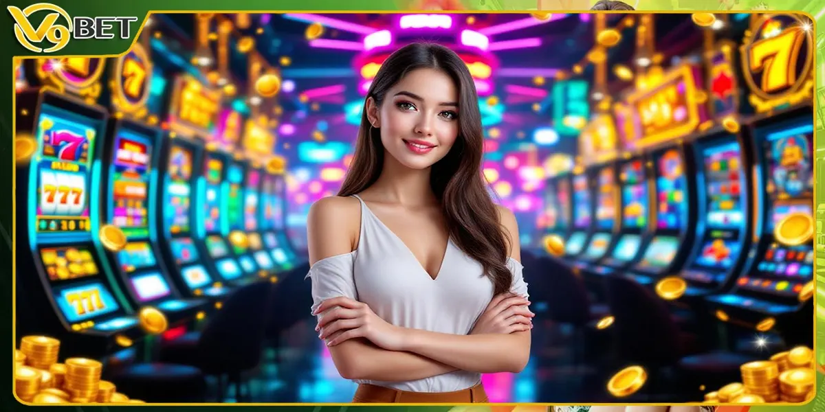 Tận dụng mẹo chơi nổ hũ JILI để thắng lớn tại V9BET