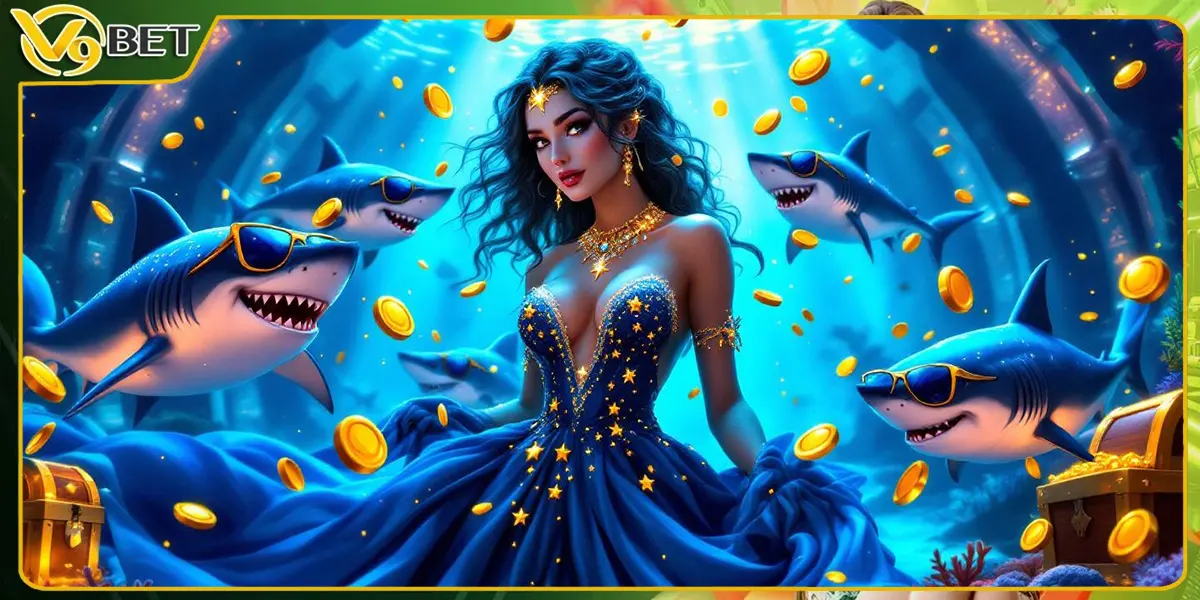 Tận hưởng niềm vui săn cá 3D thú vị cho người mới bắt đầu