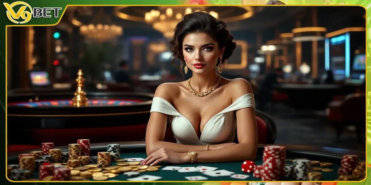 Tham gia xóc đĩa V9BET thông minh, tăng cơ hội thắng lớn