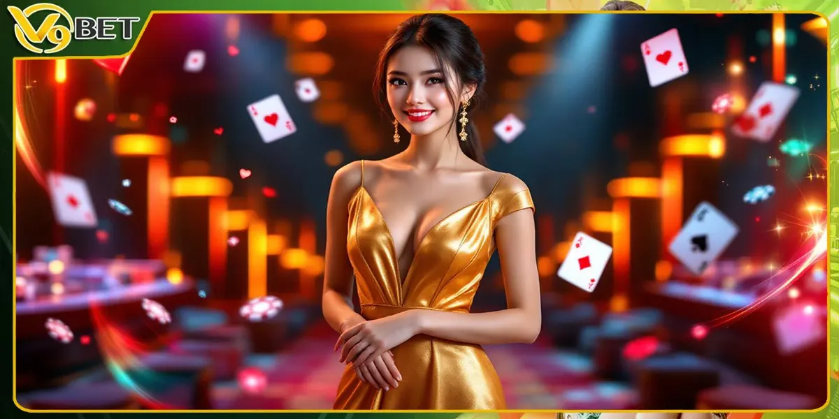 Tìm hiểu thế giới game bài đỉnh cao của V9BET