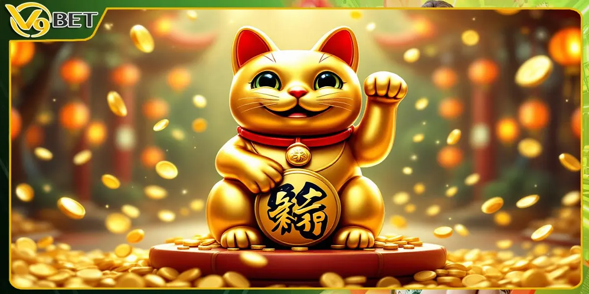 Trải nghiệm nổ hũ V9BET với ưu điểm hàng đầu cho game thủ