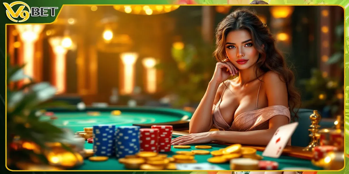 Trải nghiệm tất cả trò chơi bài tây 52 lá tại V9BET